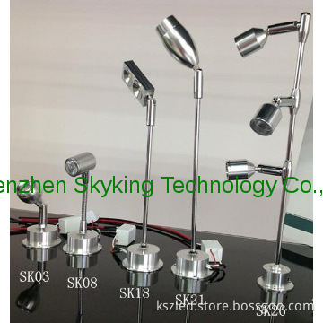 LED cabinet light. LED showcase light.LED displaycase light .